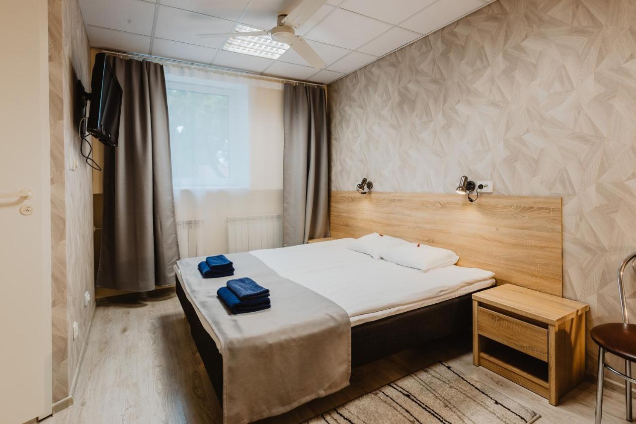 Aleksandri Hotel Tartu Esterno foto