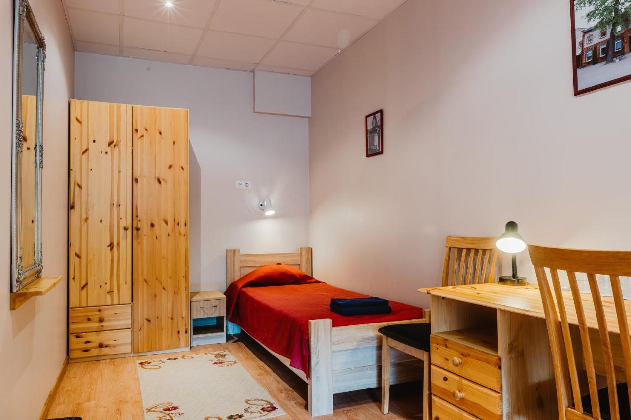 Aleksandri Hotel Tartu Esterno foto