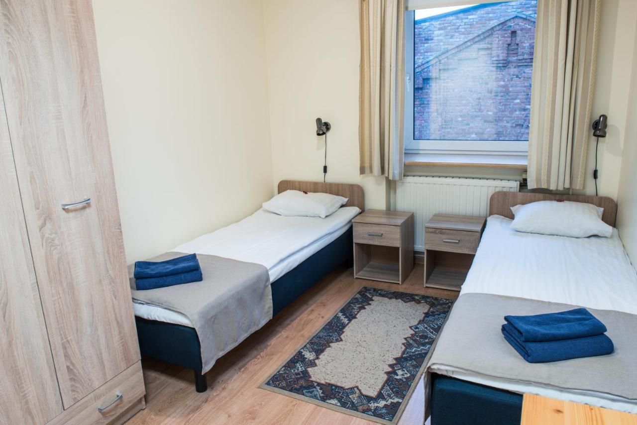 Aleksandri Hotel Tartu Esterno foto