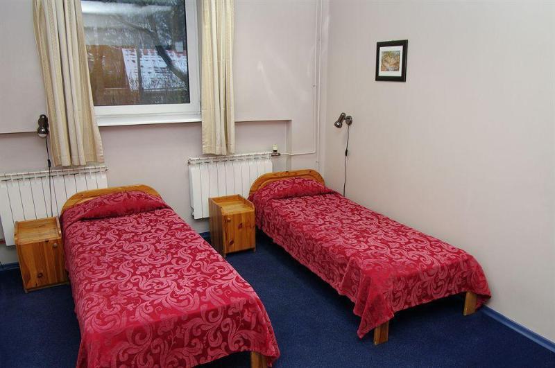 Aleksandri Hotel Tartu Esterno foto