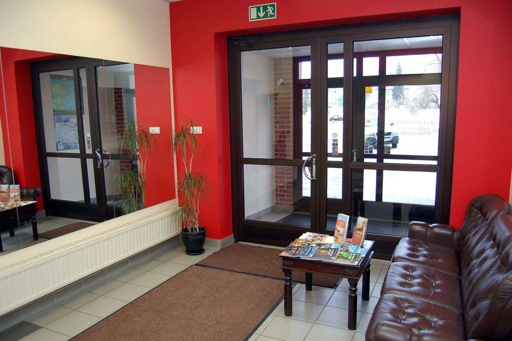 Aleksandri Hotel Tartu Esterno foto