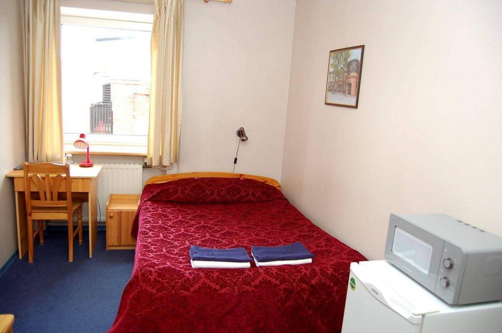 Aleksandri Hotel Tartu Esterno foto