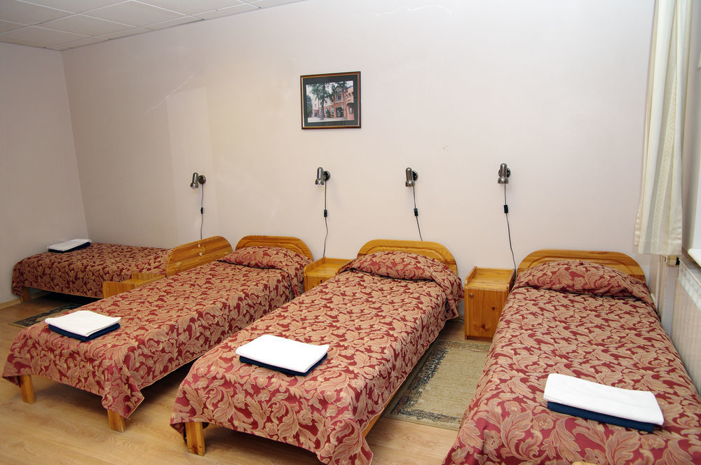 Aleksandri Hotel Tartu Esterno foto