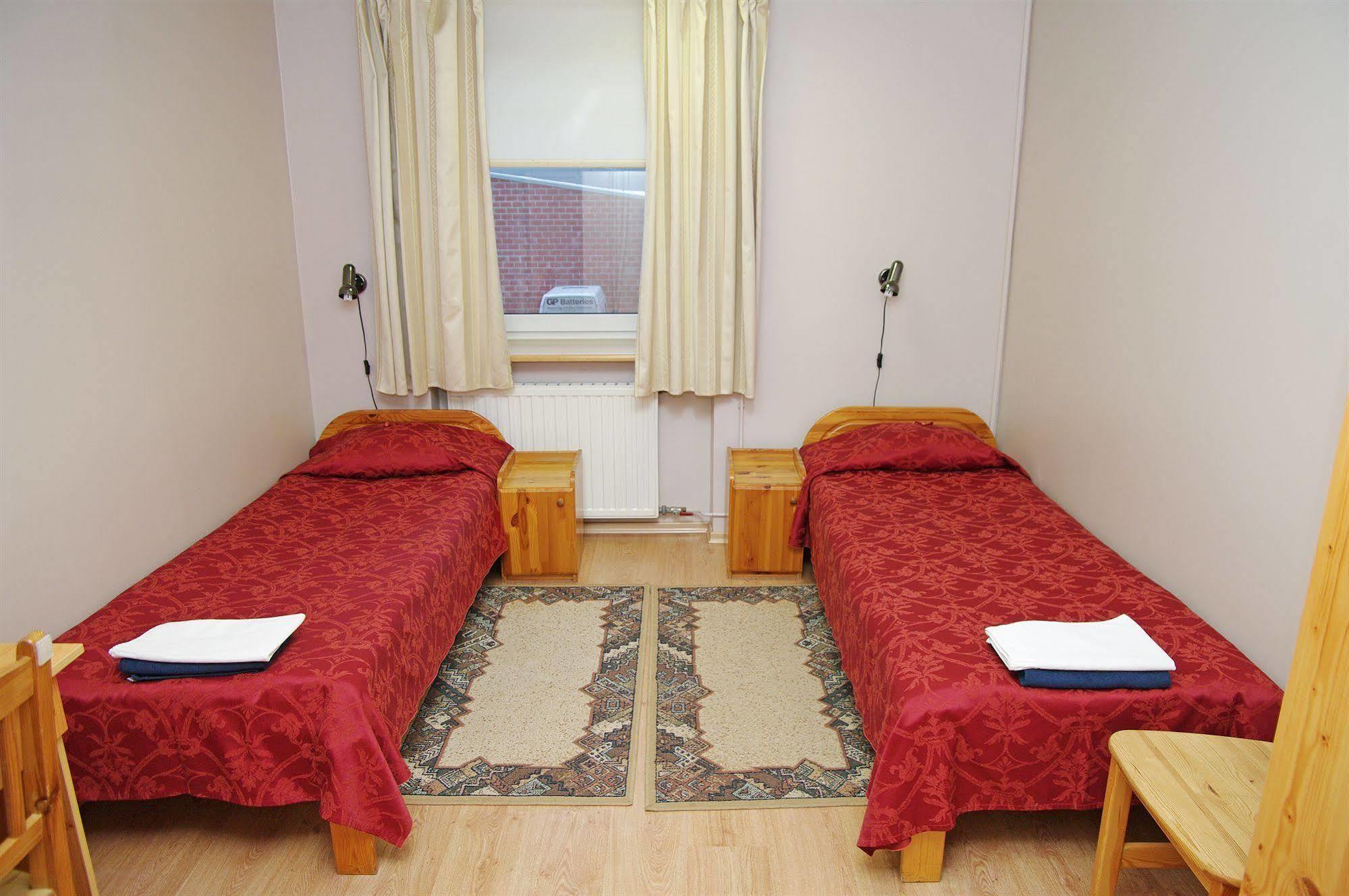 Aleksandri Hotel Tartu Esterno foto